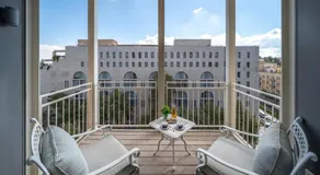 Art Apartment In Mamila - Mamila Residence - With jacuzzi - Image 3