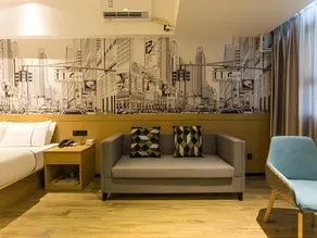 City Comfort Inn Nanning Railway Station Guangxi University - Image 3