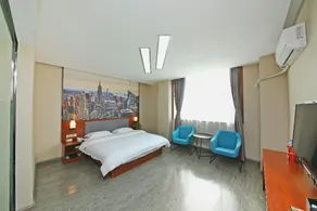 Jinrui Boutique Hotel (Railway Station Branch) - Image 2