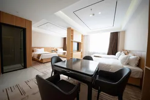 Harbin Diamond Hotel - Image 2