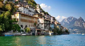 Splendido appartamento totalmente attrezzato con terrazza, piscina e sauna | Vista sulla montagna - Image 2