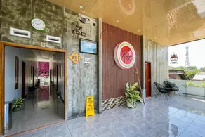 Urbanview Hotel Sakura Kampung Inggris Pare by RedDoorz - Image 5