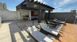 Flat Studio - Conforto do 13º andar - Image 4