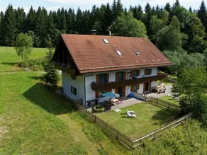 Waldhaus Sonnenberg Apartment 2 - Image 5