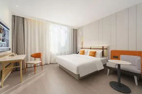 Home Inn Style (Gold) - Dalian Airport - Image 5