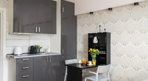 Lovely BOUTIQUE studios 2x1BR nearby Chopin Airport & 15 min to Centre by tram - Image 2