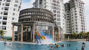 B Lagoon Resort Park Melaka Bliss - Image 2