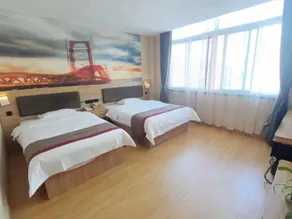 Thank Inn Hotel Jiangsu Nanjing Jiangning District Taowu - Image 3