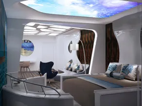 HuangMa holiday yacht view sea resort hotel - Image 4