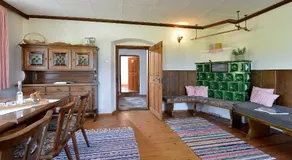 Selbstversorgerhütte Plafing - Image 4