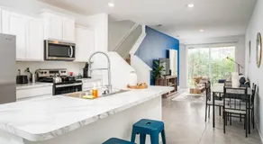 Stylish & Chic 2BR Townhome | Close 2 Bch. - Image 2