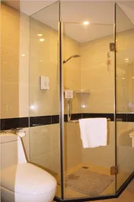 Chengdu Luhu Hotel - Image 4