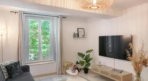 Oasis de 42 m2 I Cosy I Cœur de ville I Lit 160x200 - Image 2