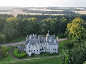 Stravithie Castle - Image 3