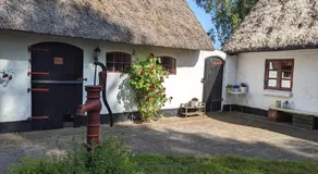 Gemütliches Reetdachhaus mit Kaminofen - Image 5