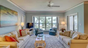 Updated Oceanfront 3 BR Full Kitchen Two King Bed Bikes & Beach Gear included - Image 2