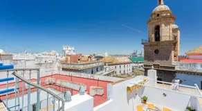 El Mirador del CAMPANARIO by Cadiz4Rentals - Image 3