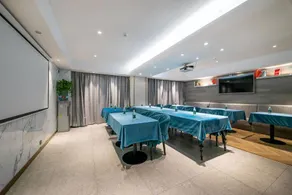 LANO Hotel Shannxi Xi'an Weiyang District Wanda Plaza - Image 4