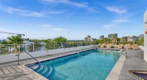 Waterfront Luxury Kosher Condo with Rooftop Pool, Bay Harbor Islands - Image 3