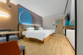 City Comfort Inn Yichang Jiefang Road Pedestrian Street - Image 2