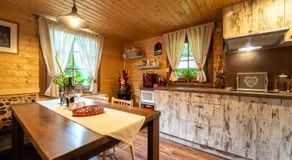 Sovia Wellness Chata, Sauna & Jacuzzi, Slovenský raj - Image 5