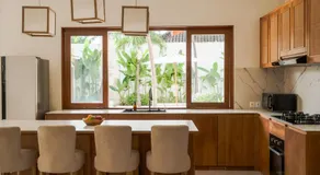 Luxury 3BR Villa with Sauna, Ice Bath & Rooftop Sunset Lounge in Uluwatu - Image 5