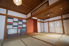 Guesthouse SUNTERRACE Bessho Onsen, the entire bui - Image 3