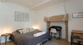 Manoir de la Nogrie - Chambre de charme avec accès privatif - Piscine chauffée sur domaine 5 étoiles à la campagne - Image 4