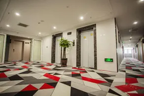 Thank Inn Hotel Ningxia Yinchuan High-Speed Railway Station Xinhuanlian Sqaure - Image 3