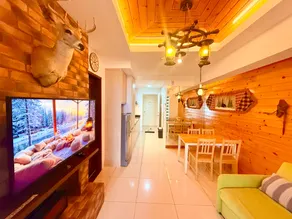 JT Suites Tagaytay 2bedroom with Perfect Taal View - Image 4