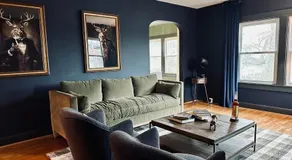 Stylish 3BR with Patio Walk to State Capitol - Image 2