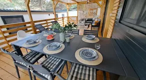 Premium mobile home SUN & JOY - Oaza Mira Camping - Image 5