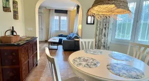 Villa con jardín en Oliva Nova Golf a 100m de la playa - Image 3