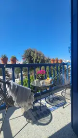 Amazing Mykonos Town Maisonette with Roof Garden - Image 3