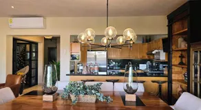 Exclusiva casa con alberca climatizada - Image 4