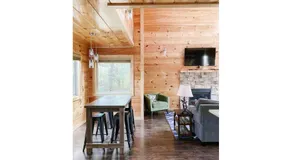 Modern Smoky Mountain Cabin w/ pool & hot tub - Image 3