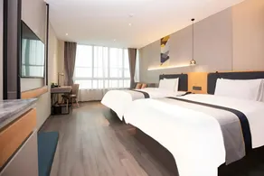 Home Inn Style Zhenjiang Danyang Danbei Xinqiao - Image 4
