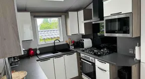Vakantiepark Klein Strand - Luxe Chalet 4p - Image 3