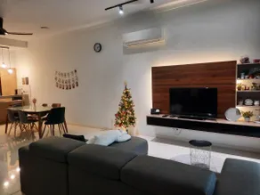 Setia Alam/Klang lovely & cozy home-CC House 1 - Image 5