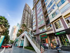 Annie Apartment 2505, Exit B, 120m from Chuanxin Gulou, Line 2, Designer Homestay - Image 3