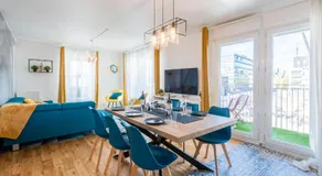 CAOPEO - Top Hôte Paris - 8 personnes Balcon Parking - Image 3