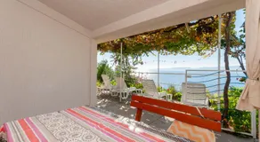 Appartamento con barbecue e terrazza | Vista sul giardino - Image 2