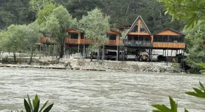 Rio Adventures Rafting Köprülü Kanyon Konaklama - Image 5
