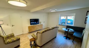 Gästeapartment Schkeuditz Dachgeschoss - Image 2