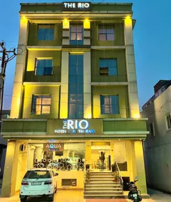 Hotel The Rio Haridwar - Image 3
