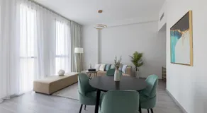 Fresh & Quiet 1BR at Midtown Noor 4 Tower - Image 2