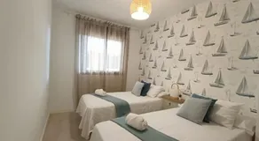 Alejandría Suites Aguadulce Sur, 2Hab, terraza, WiFi, Piscina y garaje - Image 2