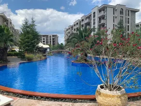 Luxury Orchid apartment with a garden in a private hotel complex Cascadas Bulgaria - Image 3