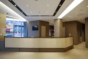 Home Inn Style Mudanjiang High-speed Railway Station Dashang New Mart Jiangbin Park - Image 4