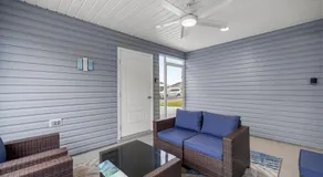 Luxe 2BR in The Villages, Mins to Eastport Town Square With Patio and Kingbed - Image 5